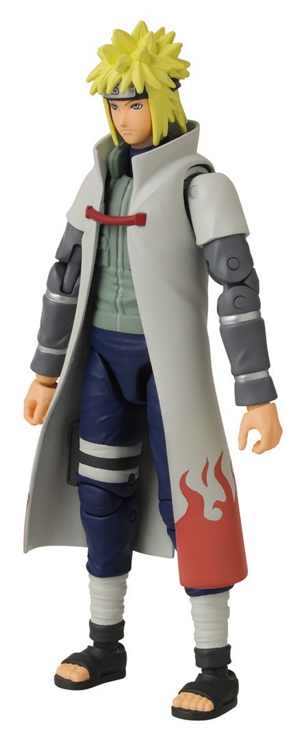 ANIME HEROES NARUTO - NAMIKAZE MINATO