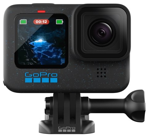 Kamera sportowa GoPro Hero 12 Black Accessory Hard Bundle