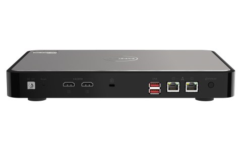 2-bay fanless desktop NAS, Intel Celeron N5105, 8GB memory, 2 x 2.5"/3.5" SATA HDD bay + 2 x RJ45 2.5GbE, 2 x HDMI 2.0, 2 x USB 