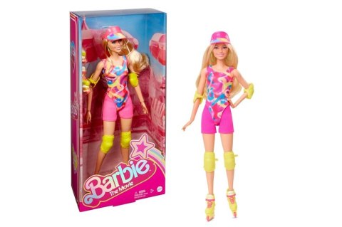 *****Barbie The Movie lalka na rolkach HRB04 /3