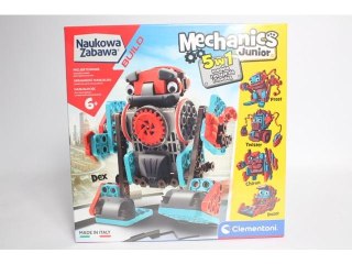 Clementoni Mechanika Junior Robot 50719