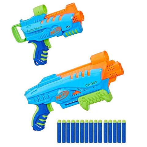 NERF ELITE JUNIOR ULTIMATE STARTER F6369 WB4