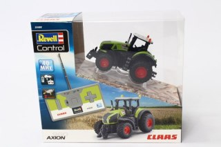 REVELL 23488 Traktor na radio Claas 960 Axion