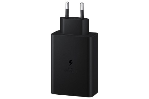 Samsung 65W Power Adapter Trio, Black