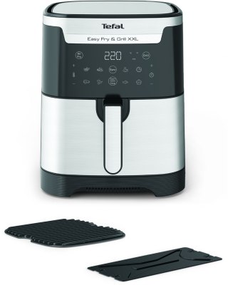 Frytownica beztłuszczowa TEFAL EY801D15