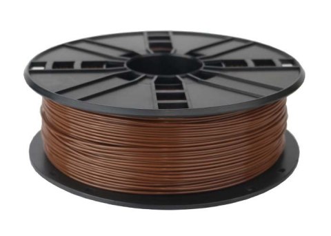 GEMBIRD FILAMENT PLA 1.75MM, 1KG, KOLOR BRĄZOWY