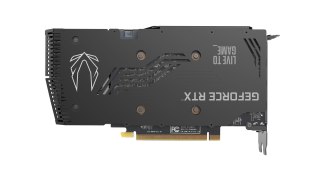 Karta Graficzna ZOTAC GAMING GeForce RTX 3060 Ti Twin Edge LHR 8GB GDDR6 (WYPRZEDAŻ)