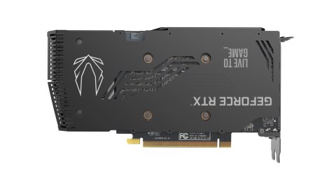 Karta Graficzna ZOTAC GAMING GeForce RTX 3060 Ti Twin Edge OC LHR 8GB GDDR6 (WYPRZEDAŻ)