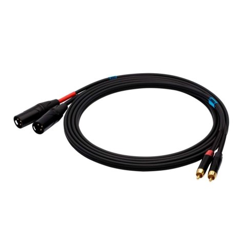 SSQ RCAXM2 - Kabel RCA - XLR