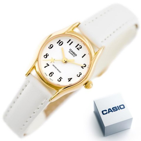 ZEGAREK DAMSKI CASIO LTP-1094Q 7B4 (zd522e) - komunijny + BOX