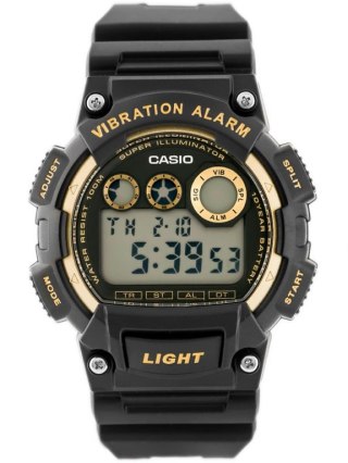 ZEGAREK MĘSKI CASIO W-735H 1A2V (zd081b) - Super Illuminator + BOX