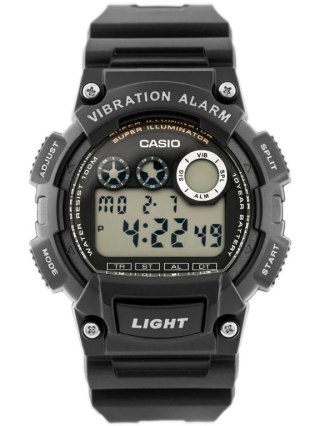 ZEGAREK MĘSKI CASIO W-735H 1AV (zd081a) - Super Illuminator + BOX