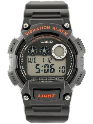 ZEGAREK MĘSKI CASIO W-735H 8AV (zd081e) - Super Illuminator + BOX