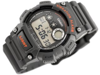 ZEGAREK MĘSKI CASIO W-735H 8AV (zd081e) - Super Illuminator + BOX