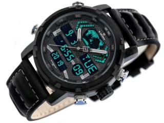 ZEGAREK MĘSKI NAVIFORCE - NF9160 (zn094c) + BOX