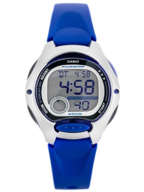 ZEGAREK DZIECIĘCY CASIO LW-200-2A (zd579c) + BOX