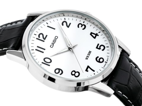 ZEGAREK MĘSKI CASIO MTP-1303PL-7B (zd021e) + BOX