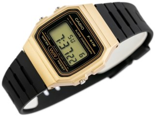 ZEGAREK MĘSKI CASIO F-91WM-9A (zd102b) + BOX