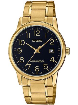 ZEGAREK MĘSKI CASIO MTP-V002G-1B (zd103a) + BOX