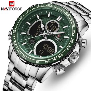 ZEGAREK MĘSKI NAVIFORCE NF9182 - (zn118c) + BOX