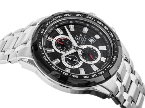 ZEGAREK MĘSKI CASIO EDIFICE EFR-539D-1A - 10ATM (zd114a) + BOX