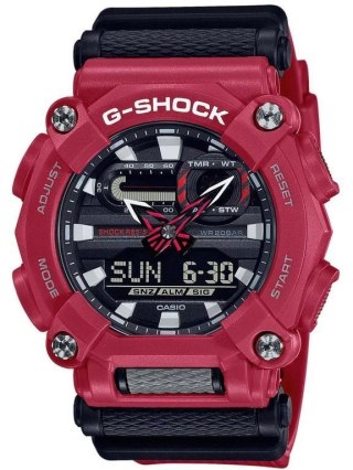 ZEGAREK MĘSKI CASIO G-SHOCK GA-900-4AER (zd142c)