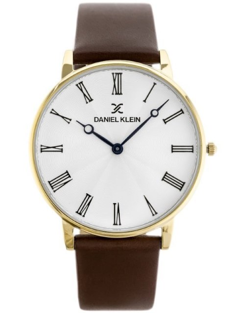 ZEGAREK MĘSKI DANIEL KLEIN 12216-4 (zl013d) + BOX