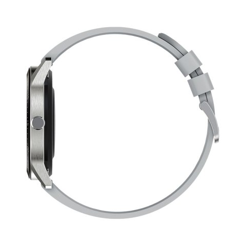 SMARTWATCH MĘSKI G. Rossi SW018-2 silver/gray (sg012b) WŁASNE TARCZE