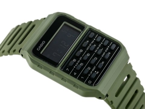 ZEGAREK MĘSKI CASIO VINTAGE CA-53WF-3BDF + BOX