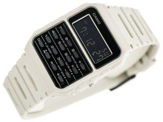 ZEGAREK MĘSKI CASIO VINTAGE CA-53WF-8BCF (zd148d) + BOX