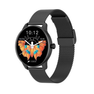 SMARTWATCH DAMSKI G. Rossi SW020-2 - CIŚNIENIOMIERZ, PULSOKSYMETR (sg013b)