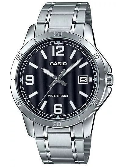 ZEGAREK MĘSKI CASIO MTP-V004D-1B2 (zd047f) + BOX