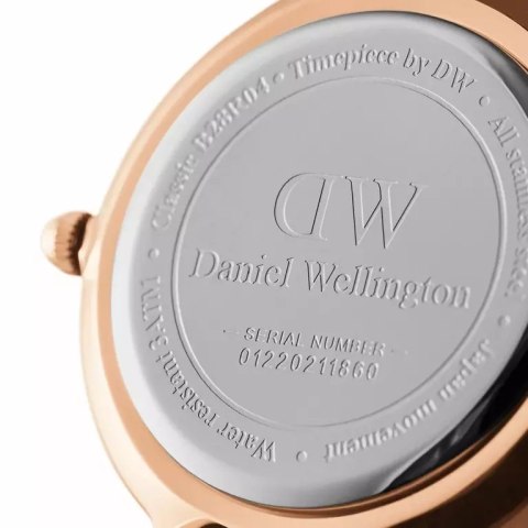 ZEGAREK DAMSKI DANIEL WELLINGTON DW00100161 - PETITE MELROSE 32mm (zw500a)