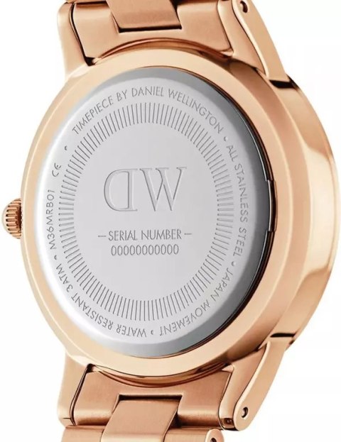 ZEGAREK DAMSKI DANIEL WELLINGTON DW00100211 - ICONIC LINK (zw502a)