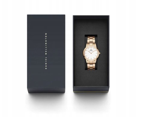 ZEGAREK DAMSKI DANIEL WELLINGTON DW00100211 - ICONIC LINK (zw502a)