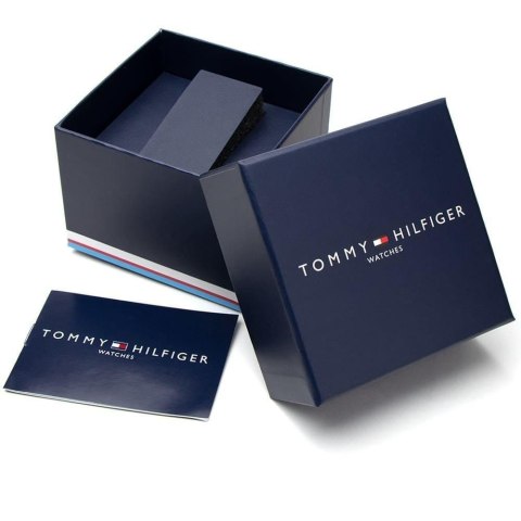 ZEGAREK MĘSKI TOMMY HILFIGER 1710447 (zf053b)