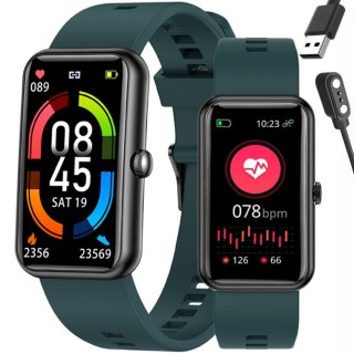 SMARTWATCH UNISEX Rubicon RNCE83 - CIŚNIENIOMIERZ (sr032c)