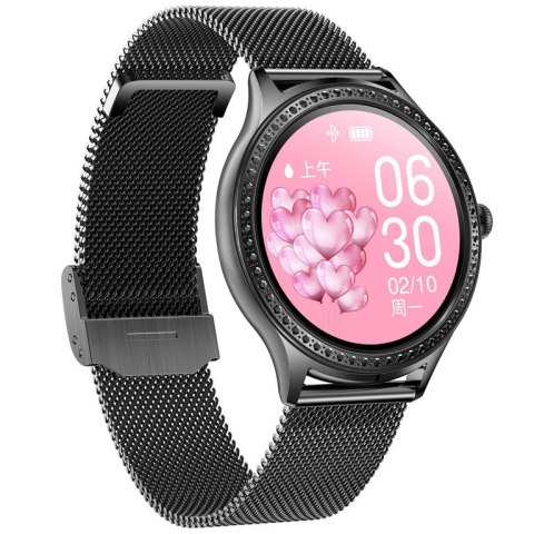 SMARTWATCH DAMSKI PACIFIC 39-03 - TERMOMETR (sy033c)