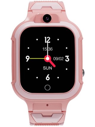 SMARTWATCH DZIECIĘCY PACIFIC 33-2 KIDS - pink (sy029b)