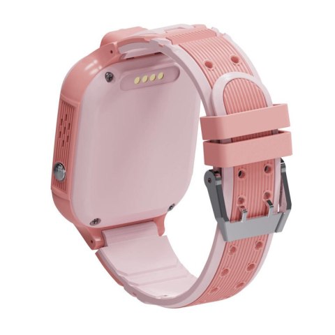 SMARTWATCH DZIECIĘCY PACIFIC 33-2 KIDS - pink (sy029b)