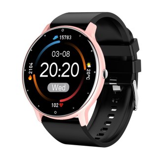 SMARTWATCH UNISEX GRAVITY GT1-2 PULSOMETR, WŁASNE TARCZE (sg015b)