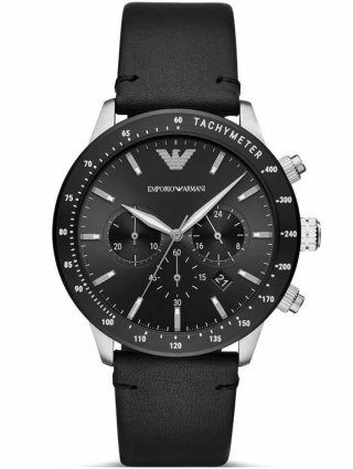 ZEGAREK MĘSKI EMPORIO ARMANI AR11243 - MARIO (zi021a)