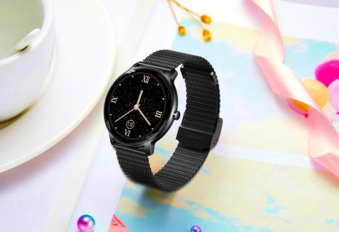 SMARTWATCH DAMSKI Rubicon RNBE66 - WŁASNE TARCZE (sr014e)