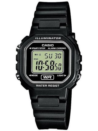 ZEGAREK DZIECIĘCY CASIO LA-20WH-1AEF + BOX