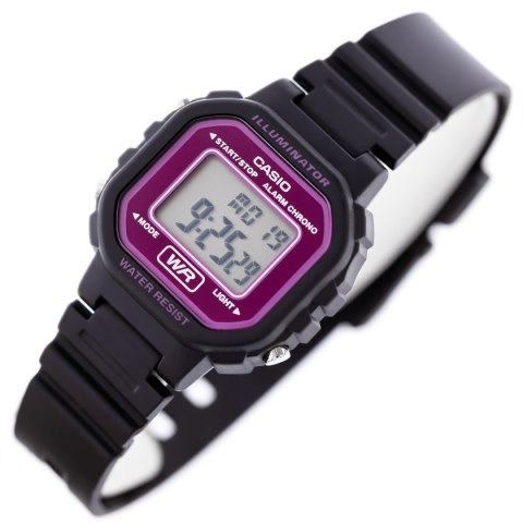 ZEGAREK DZIECIĘCY CASIO LA-20WH-4ADF + BOX