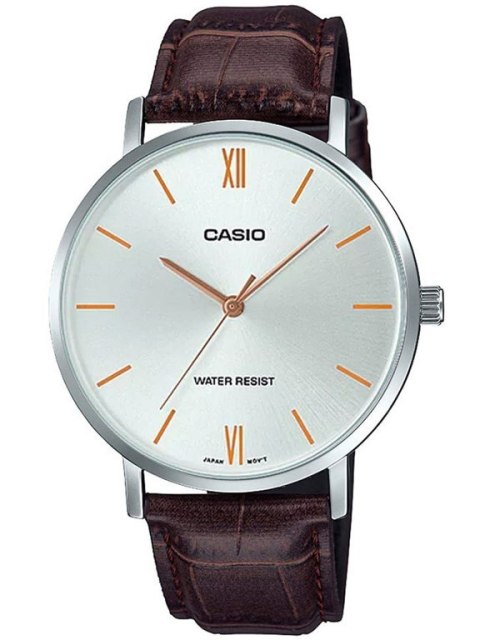 ZEGAREK MĘSKI CASIO MTP-VT01L-7B2 (zd165b) + BOX