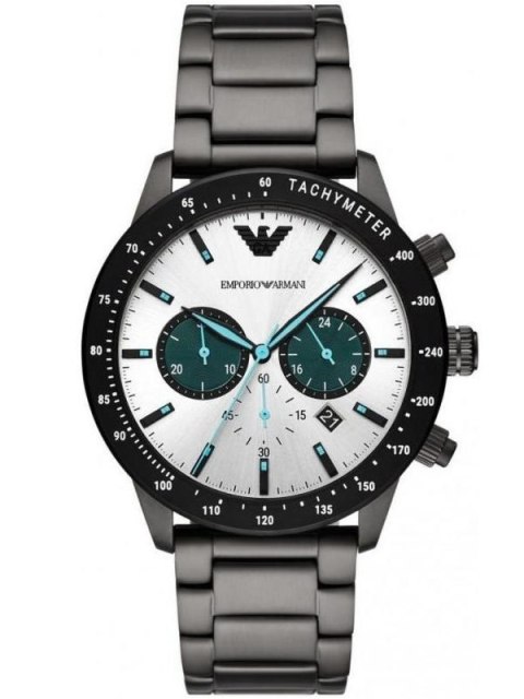 ZEGAREK MĘSKI EMPORIO ARMANI AR11471 - MARIO (zi017f)