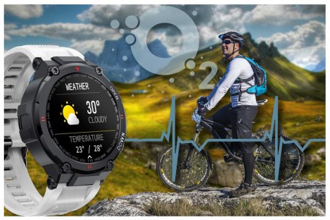 SMARTWATCH MĘSKI GRAVITY GT7-6 - WYKONYWANIE POŁĄCZEŃ (sg016f)