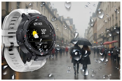 SMARTWATCH MĘSKI GRAVITY GT7-6 - WYKONYWANIE POŁĄCZEŃ (sg016f)