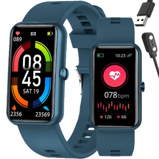 SMARTWATCH UNISEX Rubicon RNCE83 - CIŚNIENIOMIERZ (sr032f)